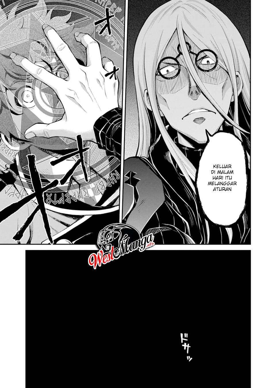 Saisoku Musou No B-kyuu Mahou Tsukai: Ippatsu Utareru Mae Ni Senpatsu Uchikaesu! chapter 15
